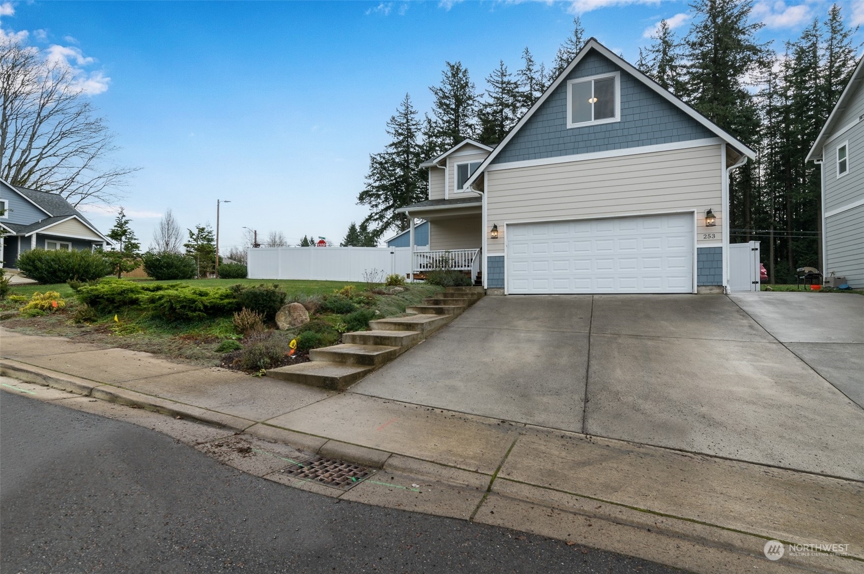 Property Photo:  253  Whitetail Loop  WA 98230 