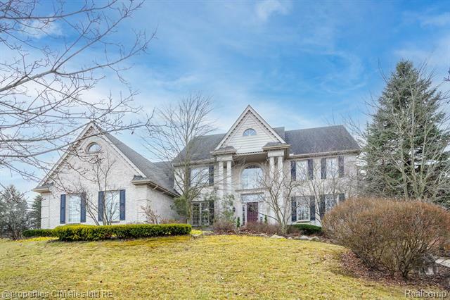 Property Photo:  17770 Stonebrook Drive  MI 48168 