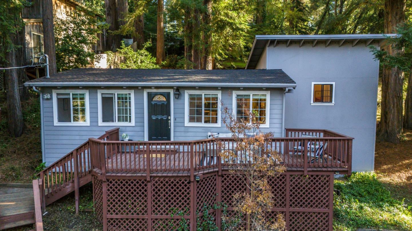 Property Photo: 10377 Lake Boulevard CA 95018