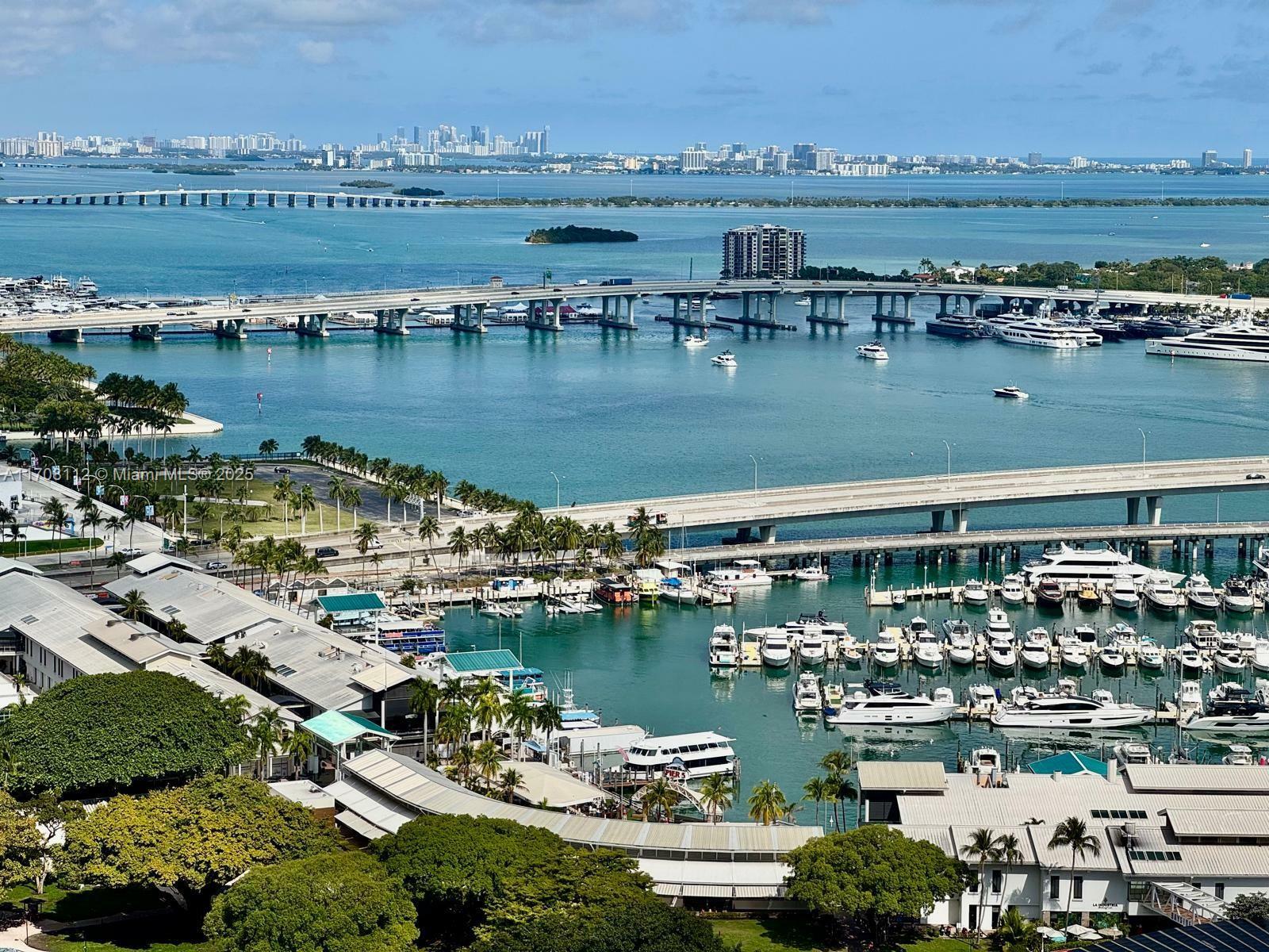 Property Photo:  50 Biscayne Blvd 3410  FL 33132 