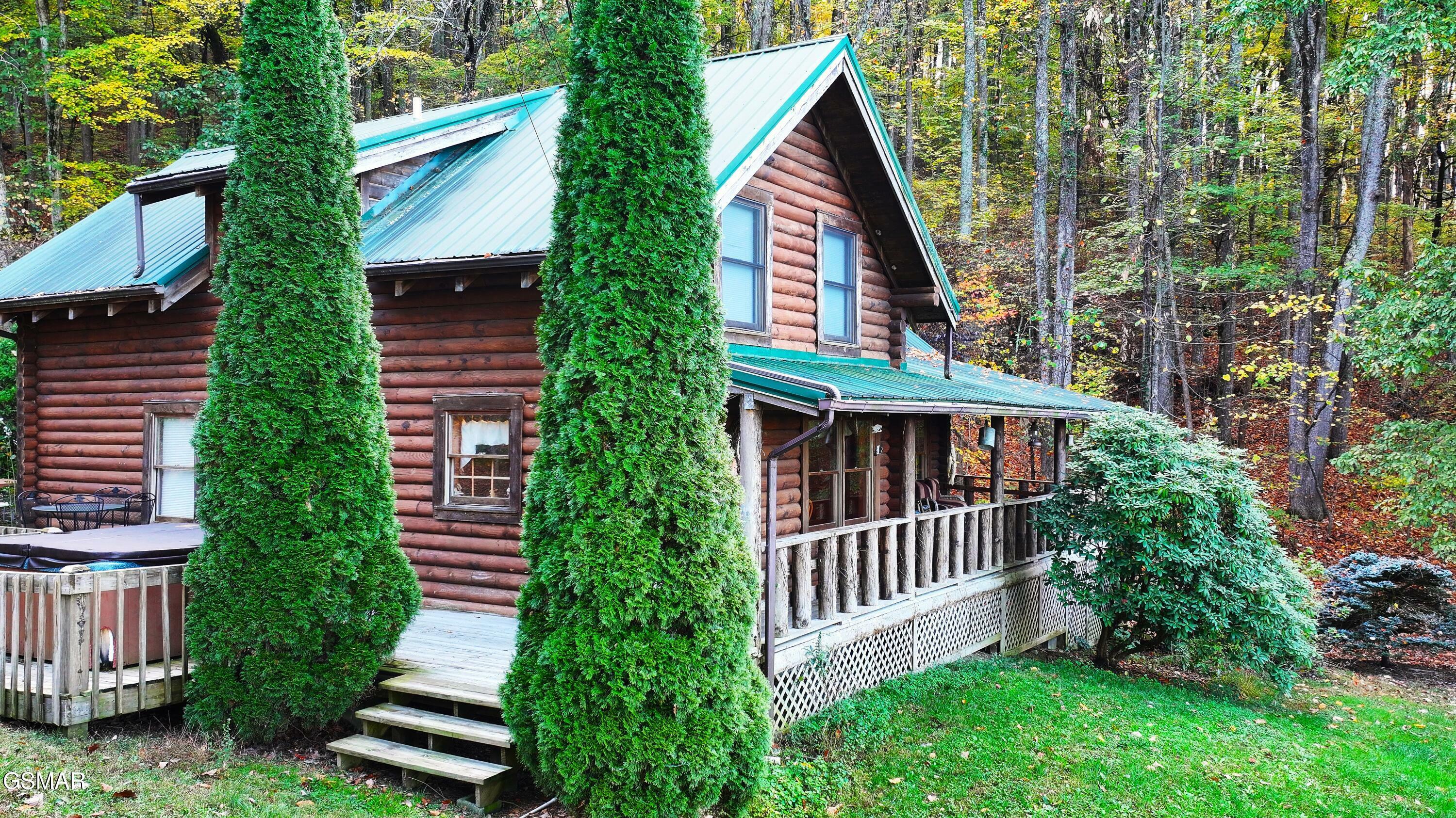 Property Photo:  577 Thomas Loop Road  TN 37876 