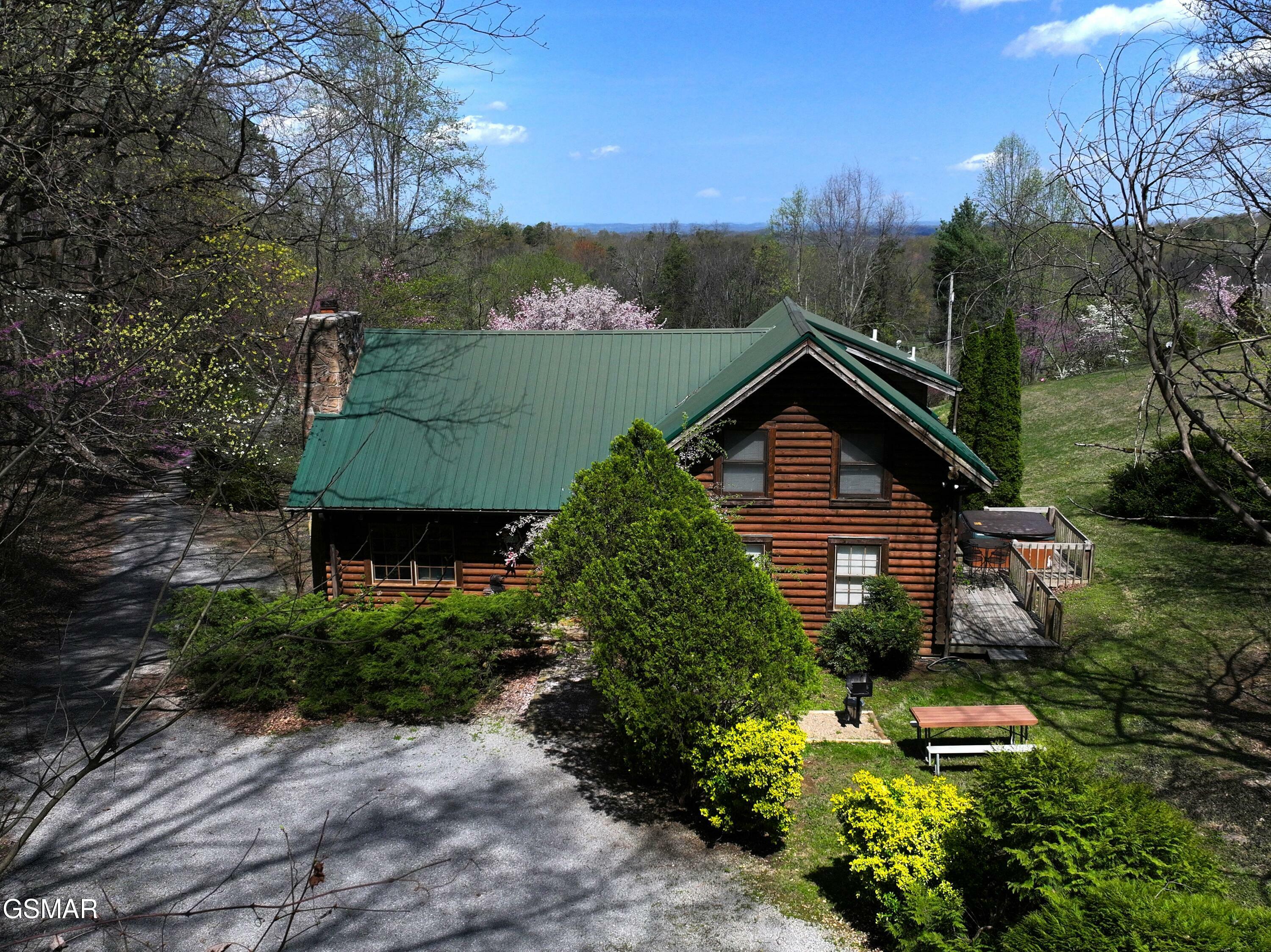 Property Photo: 577 Thomas Loop Road TN 37876