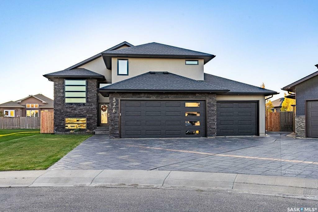 Property Photo:  526 Gillies Cove  SK S7V 0C1 