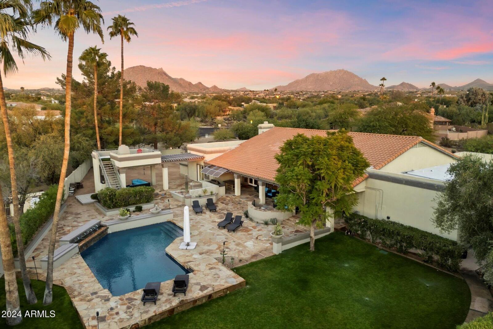Property Photo:  24218 N 85th Street  AZ 85255 
