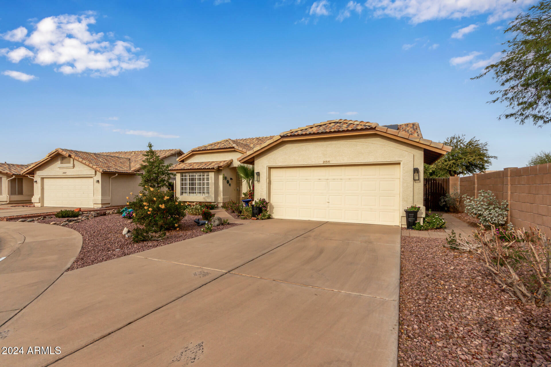 Property Photo:  20341 N 109th Avenue  AZ 85373 