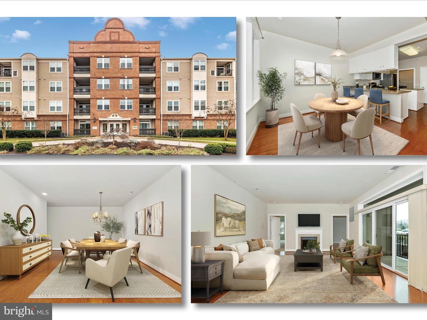 Property Photo: 3030 Mill Island Parkway 111 MD 21701