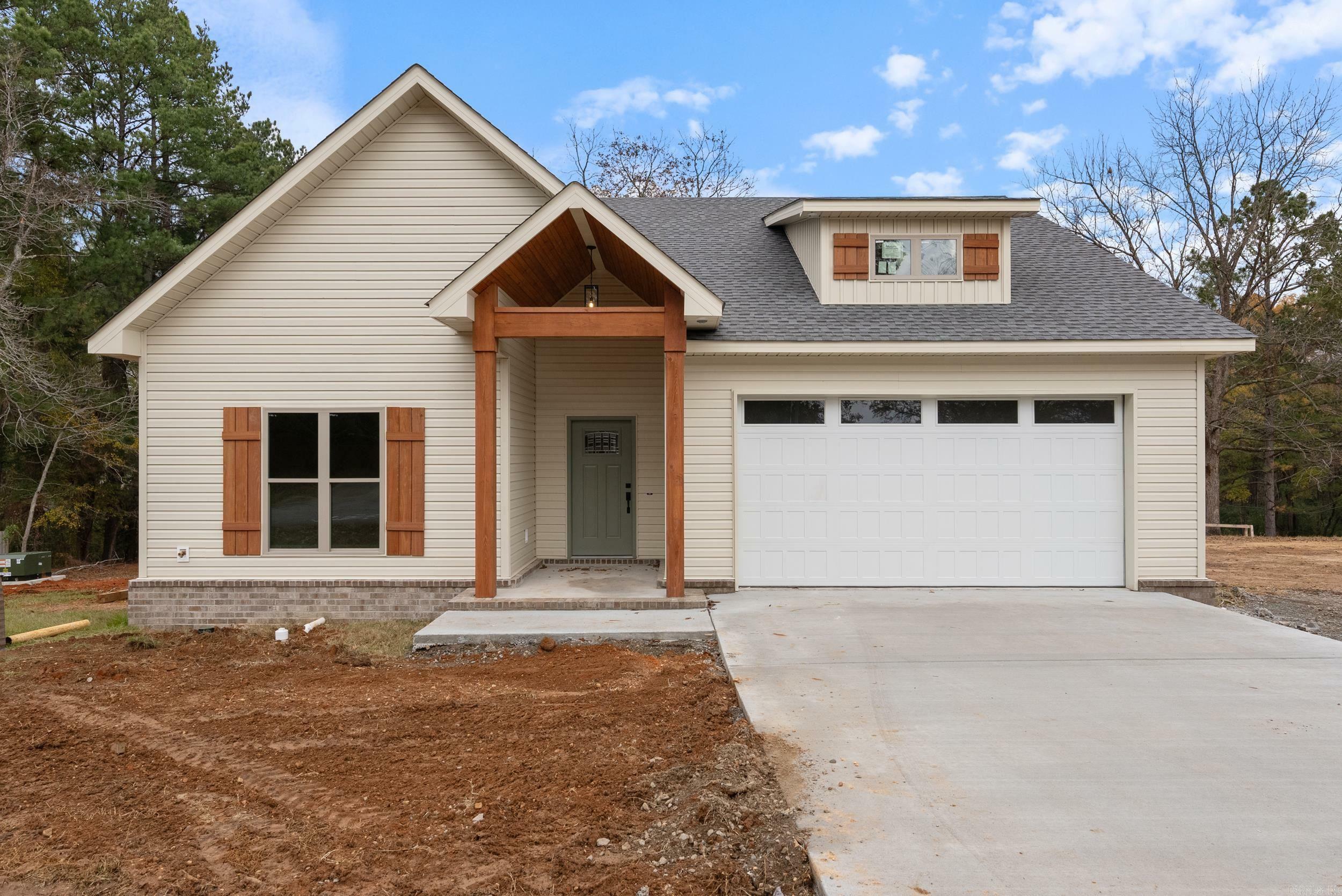 Property Photo:  204 E Sunset Drive  AR 72150 