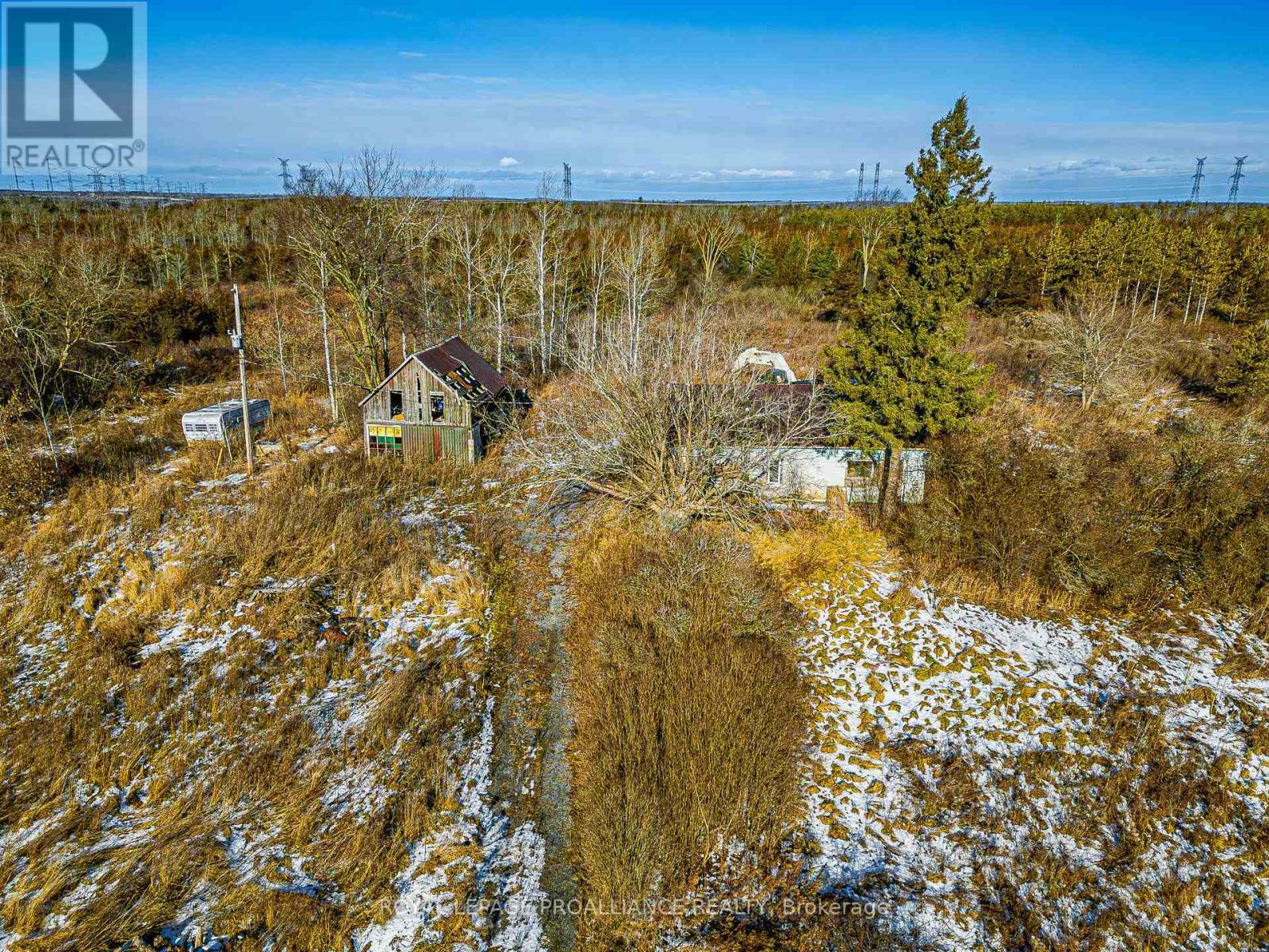 Property Photo: 611 Callaghan Road ON K0K 2N0
