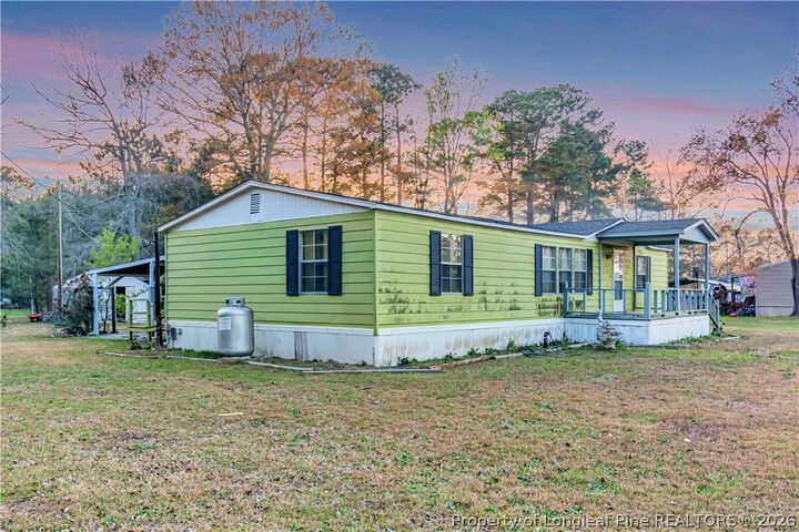 Property Photo:  727 Rice Road  NC 28358 