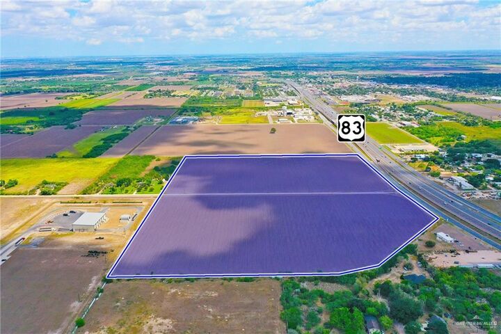Property Photo: 00 W Expressway 83 TX 78559