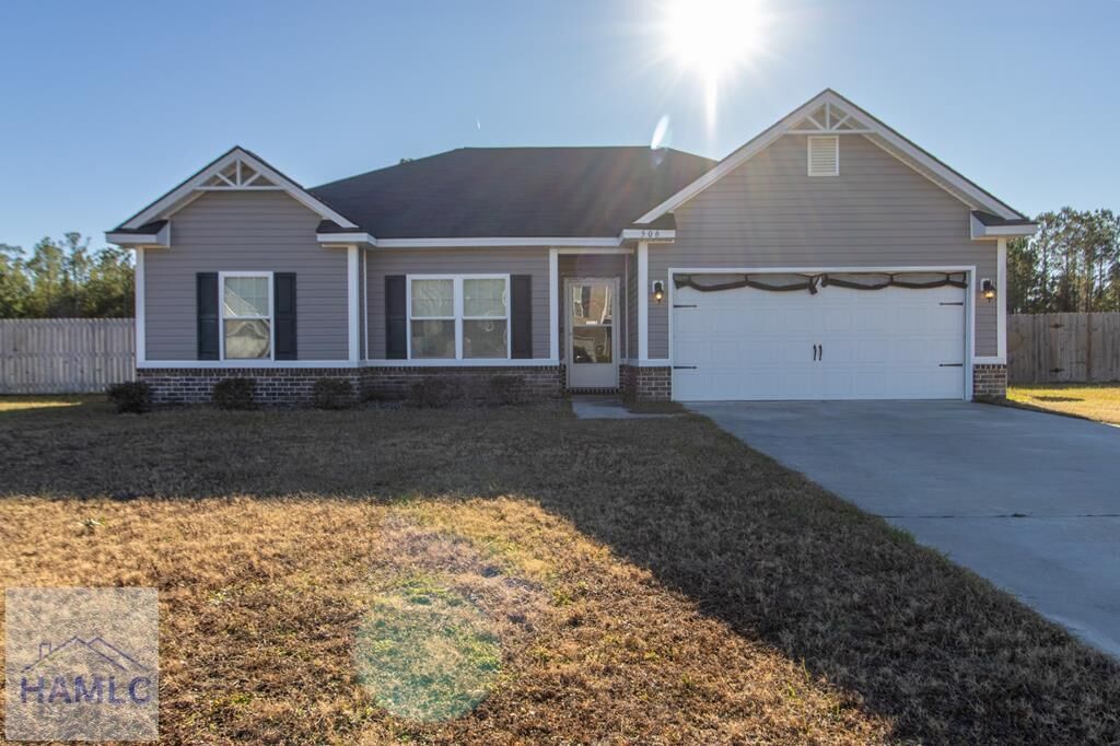 Property Photo:  506 Archie Way NE  GA 31316 