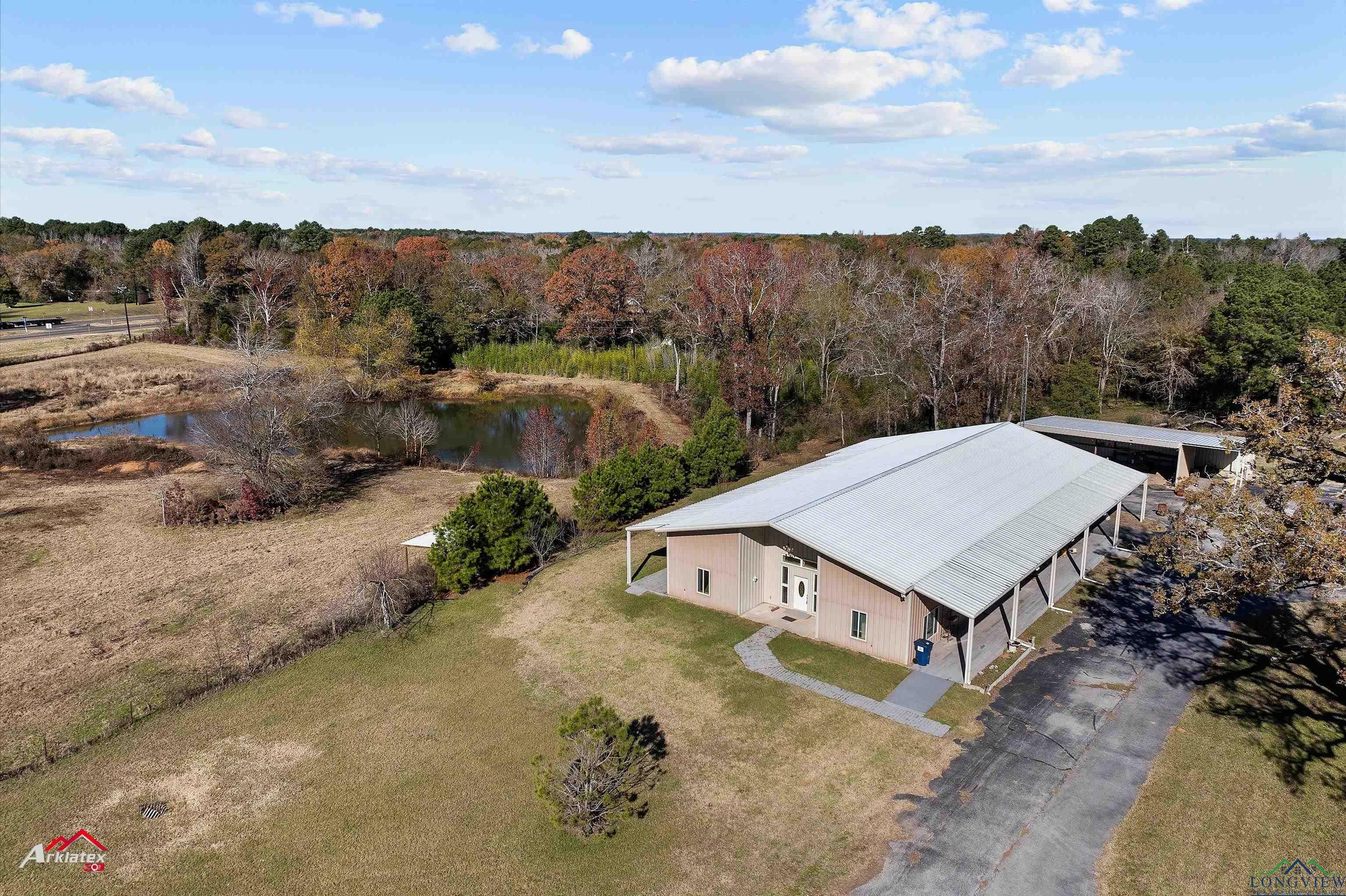 Property Photo:  6180 N US Hwy 259  TX 75652 