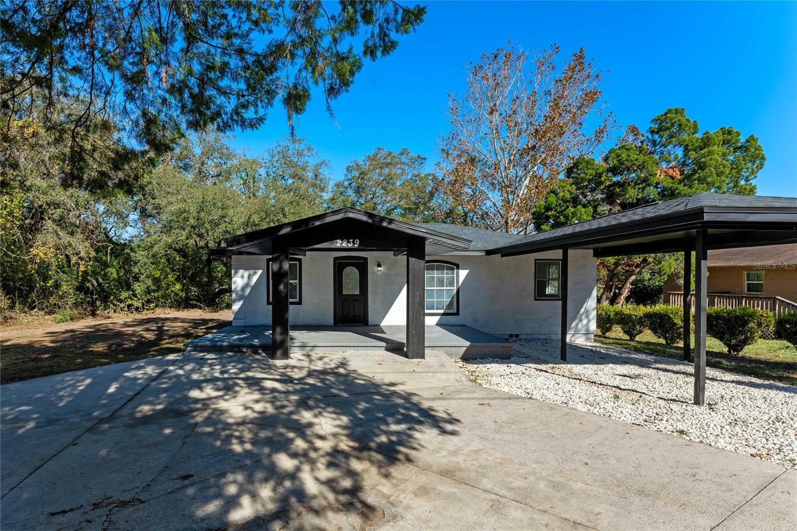 Property Photo:  2239 Crawford Street  FL 34753 