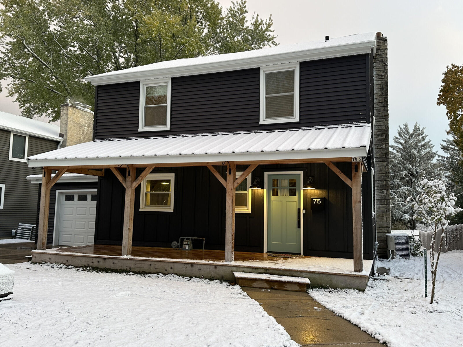 Property Photo: 715 E Washington St WI 53066