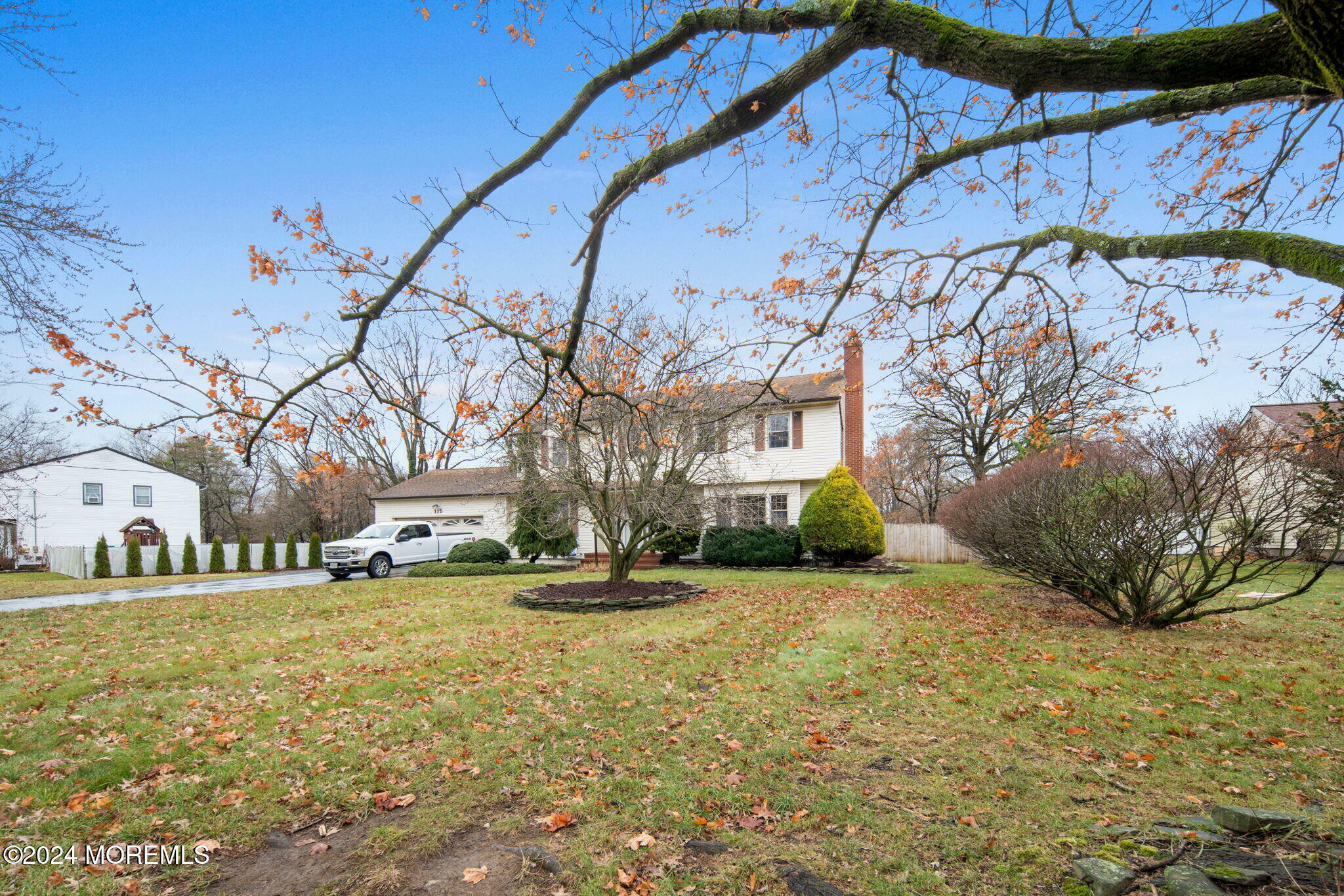 Property Photo:  115 Lancaster Road  NJ 07728 