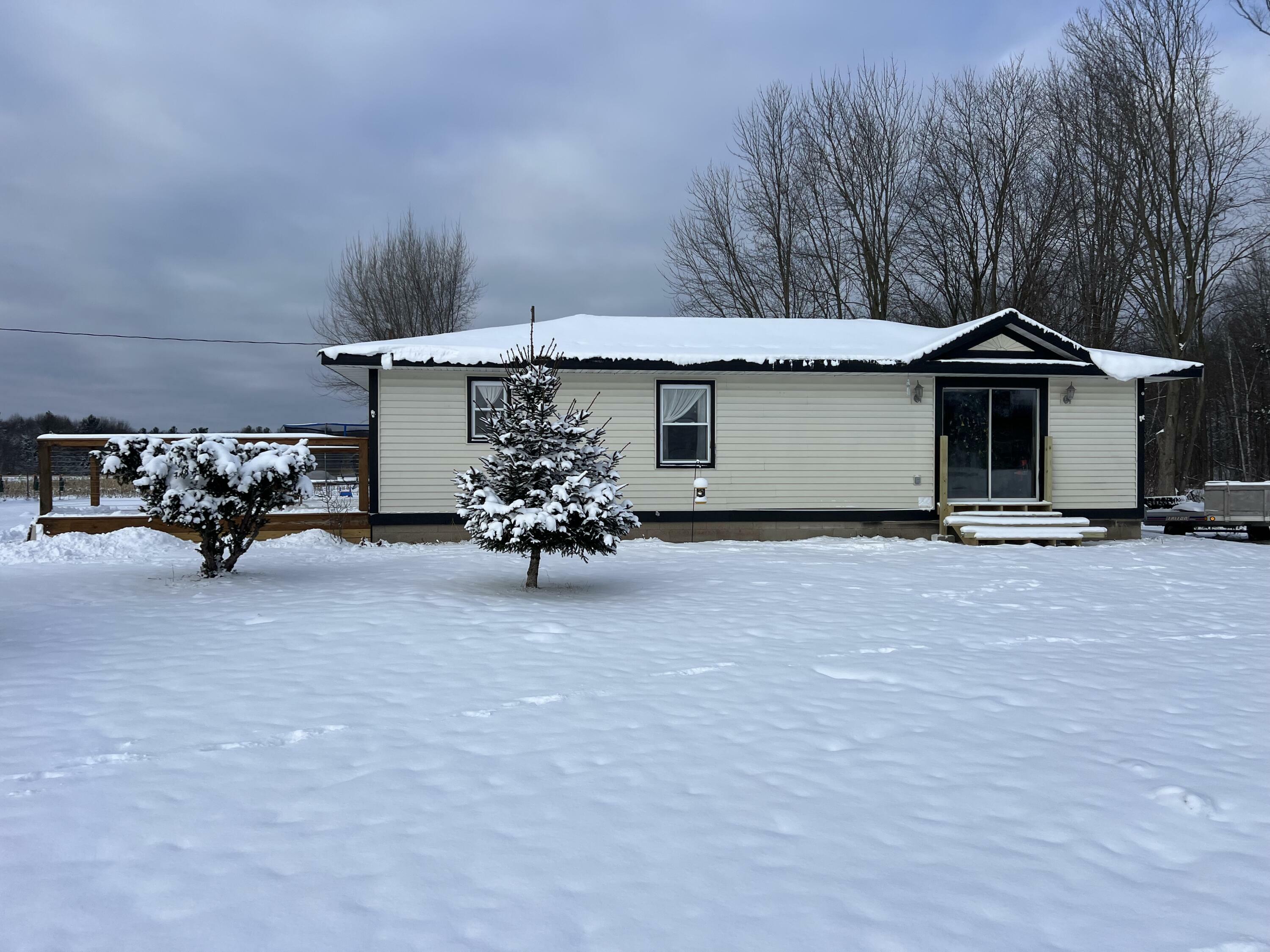 Property Photo:  9379 Holton Duck Lake Road  MI 49425 