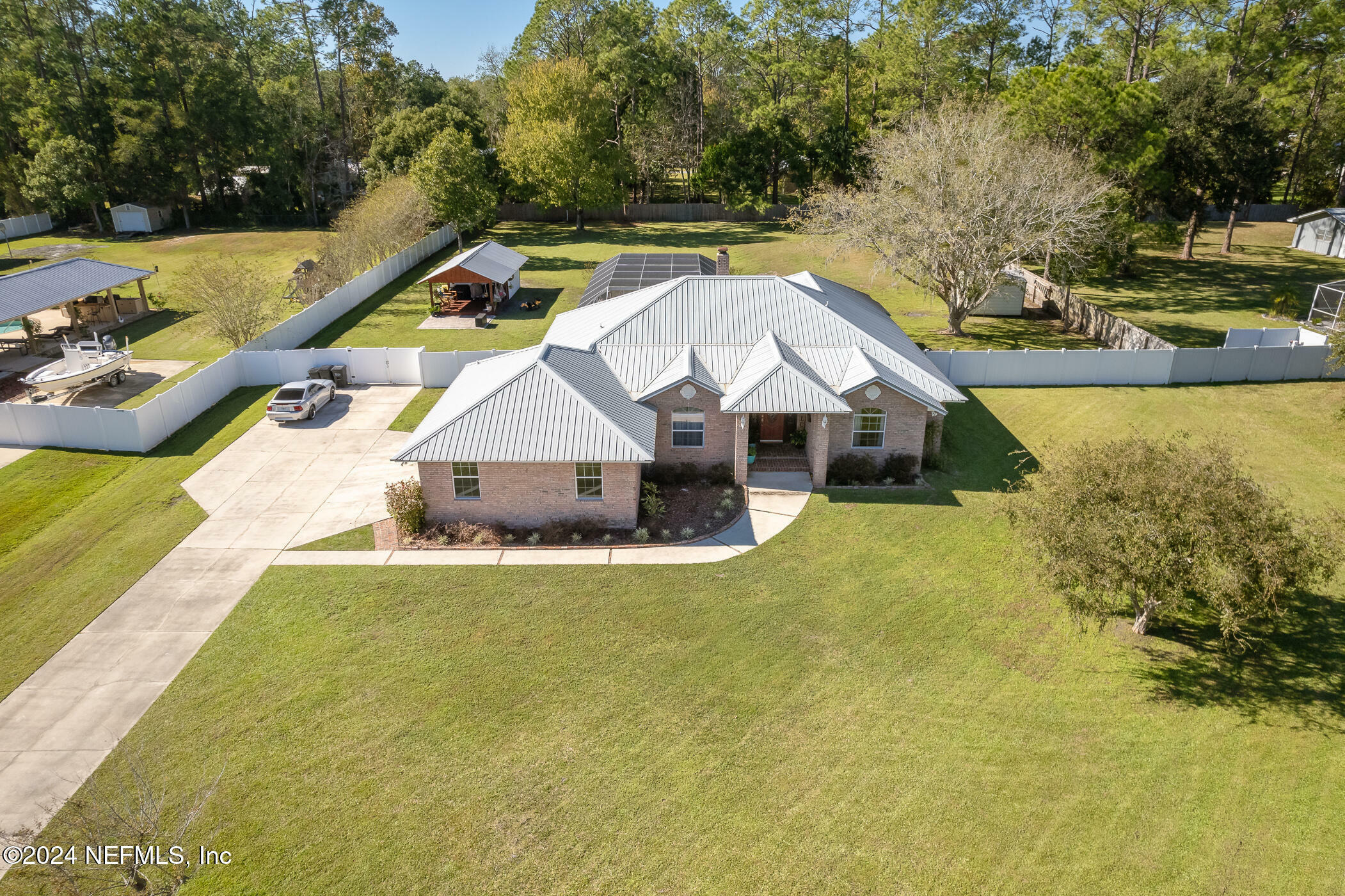 Property Photo:  151 Confederate Point Road  FL 32177 