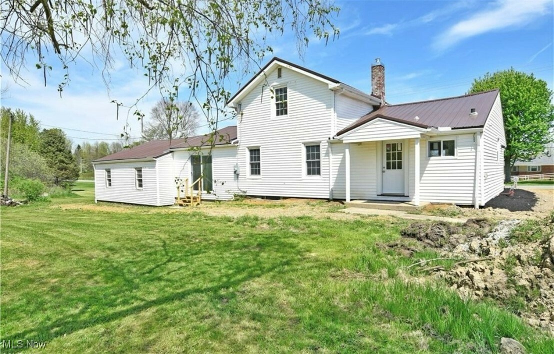 Property Photo:  3541 Hoagland Blackstub Road  OH 44410 