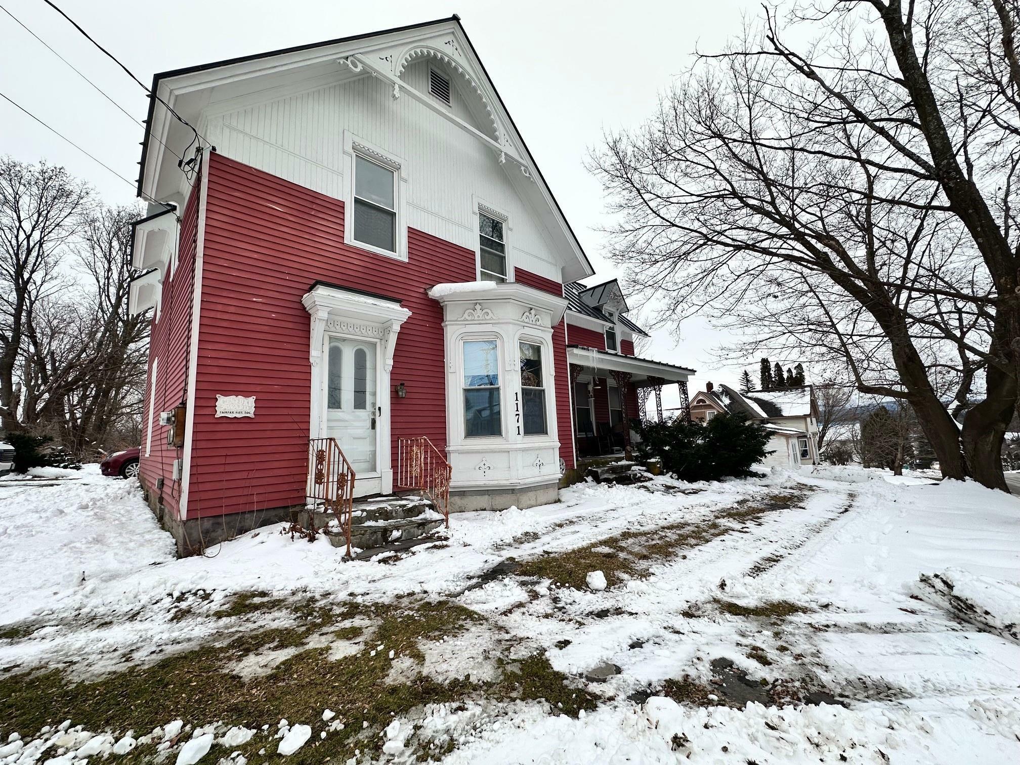 Property Photo:  1171 Main Street  VT 05454 