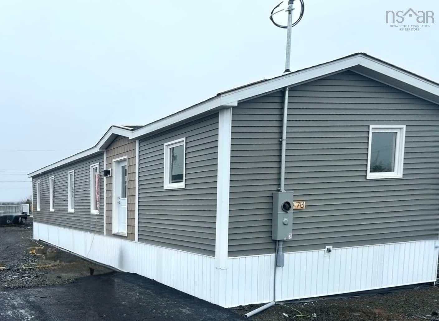 Property Photo: Lot 278 Helmsley Crescent NS B2S 0H4