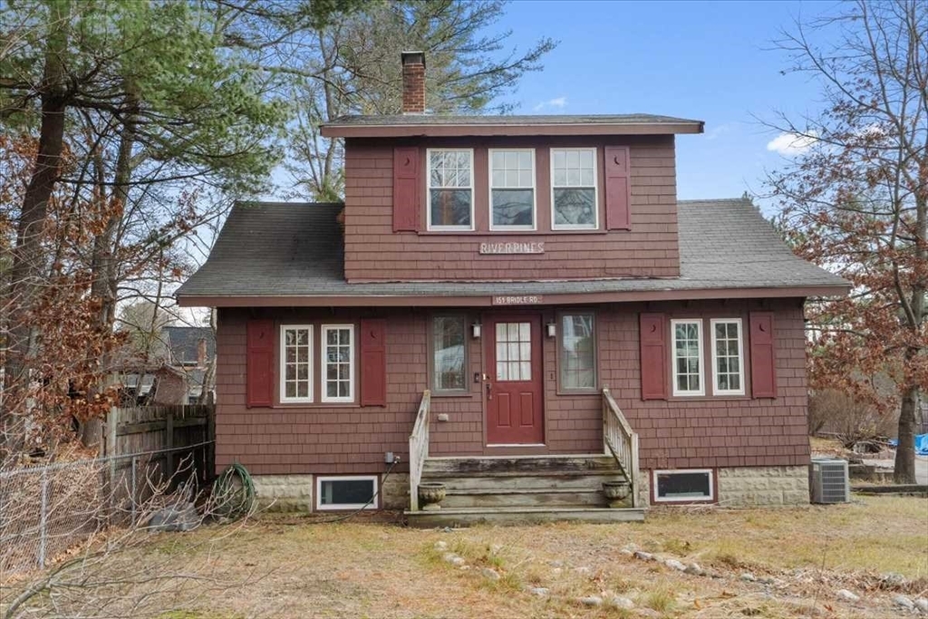 Property Photo:  151 Bridle Rd  MA 01821 