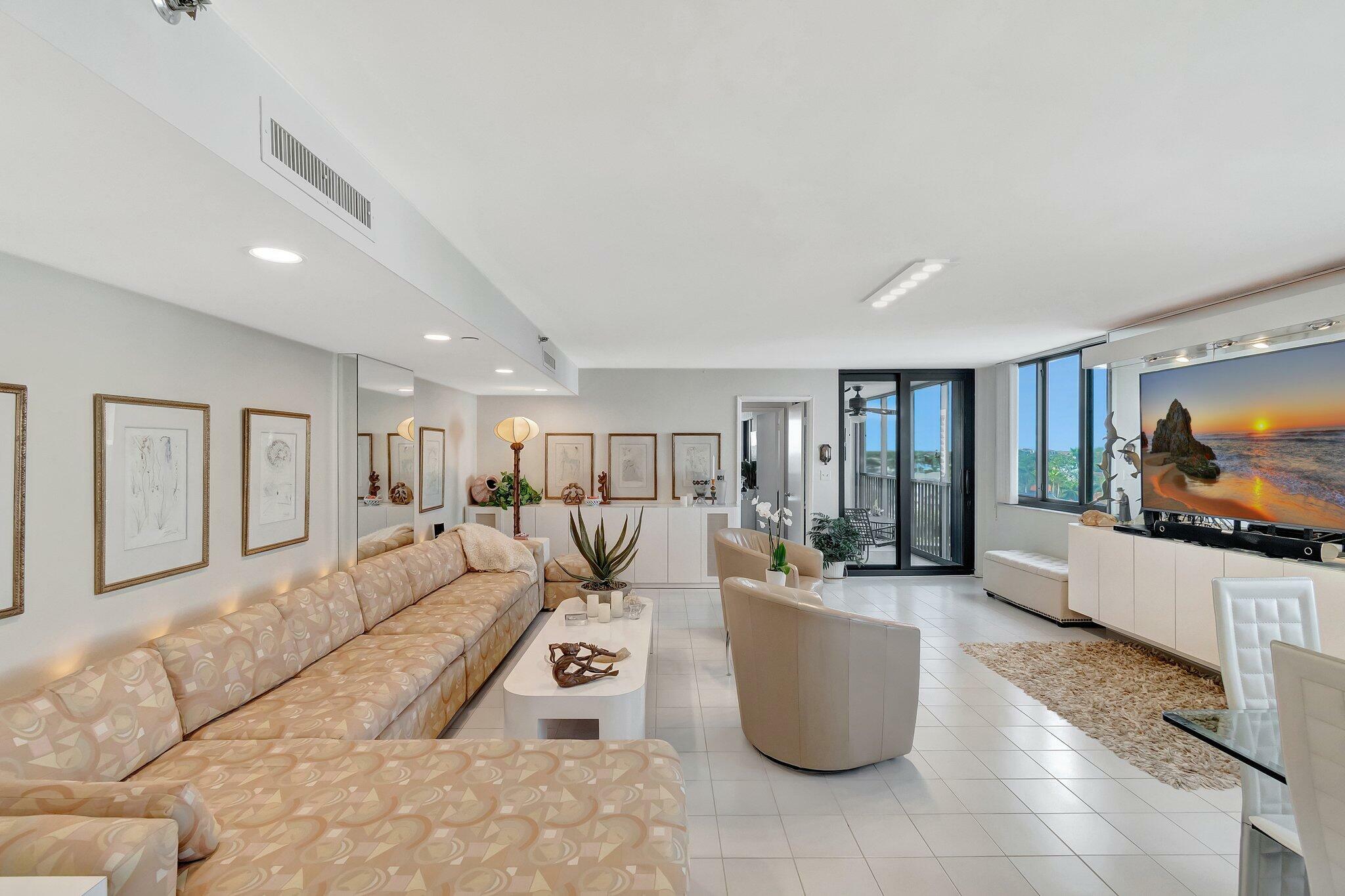 Property Photo:  3420 S Ocean Boulevard 7T  FL 33487 