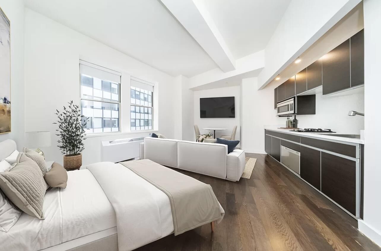 Property Photo: 116 John Street 2809 NY 10038