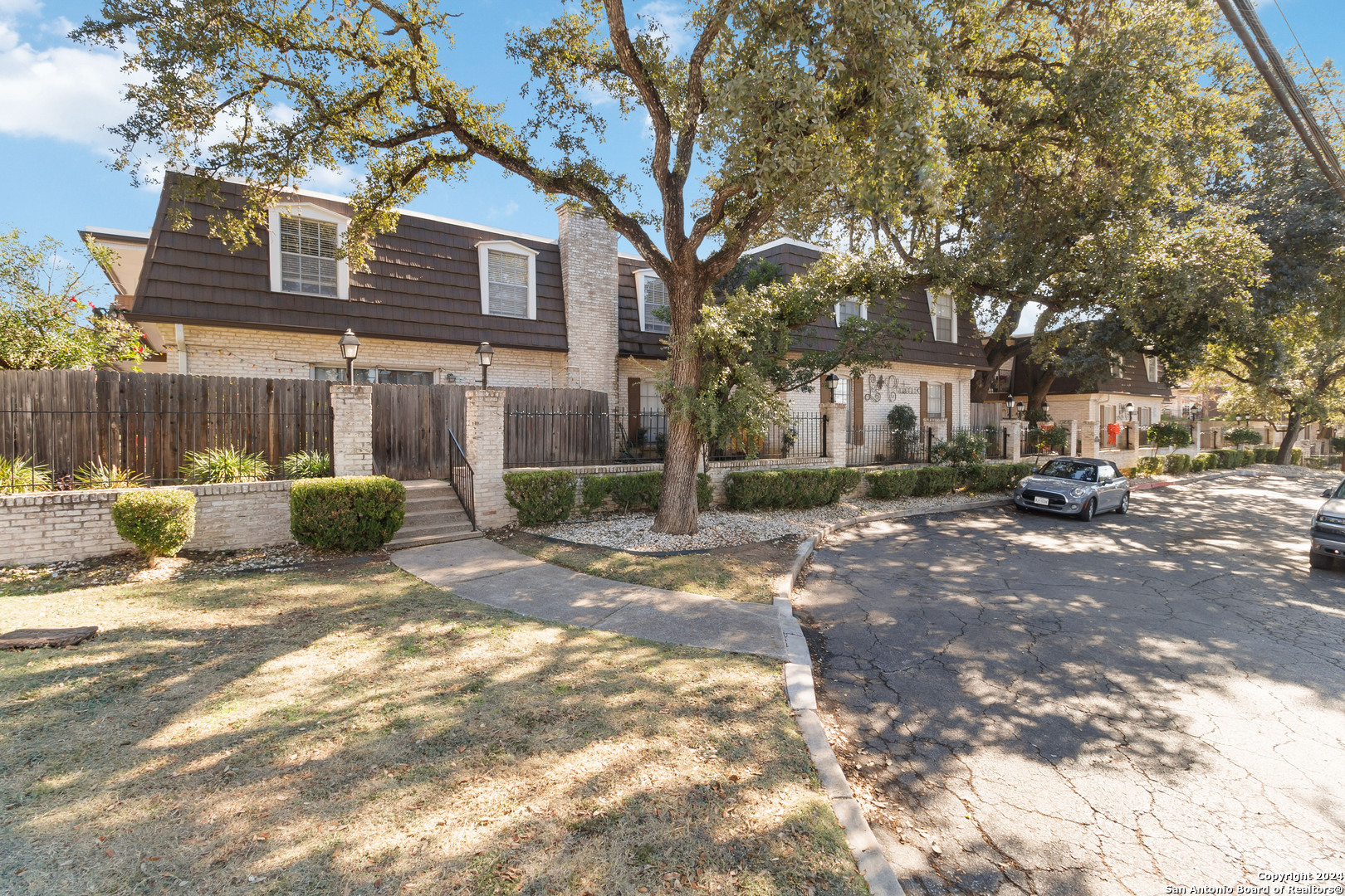 Property Photo:  8038 Broadway 225L  TX 78209 