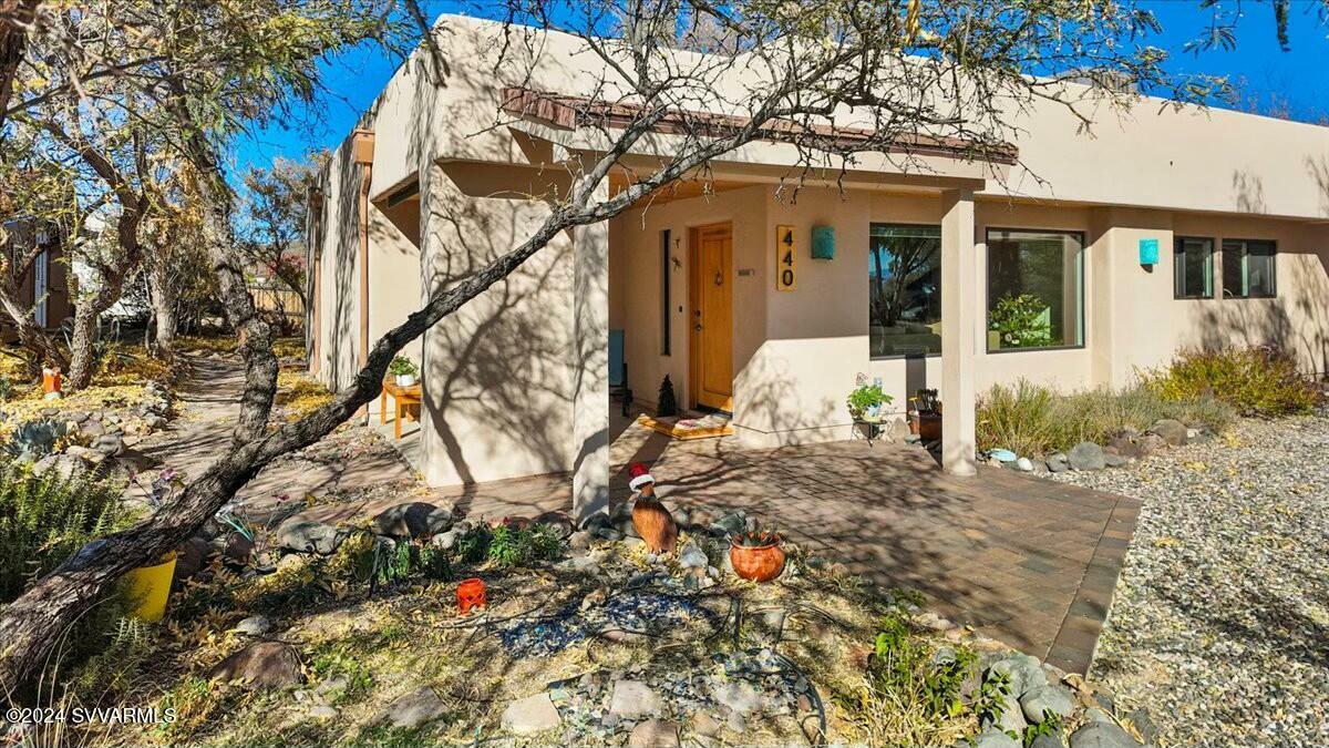 Property Photo:  440 W Larkspur Drive  AZ 86326 