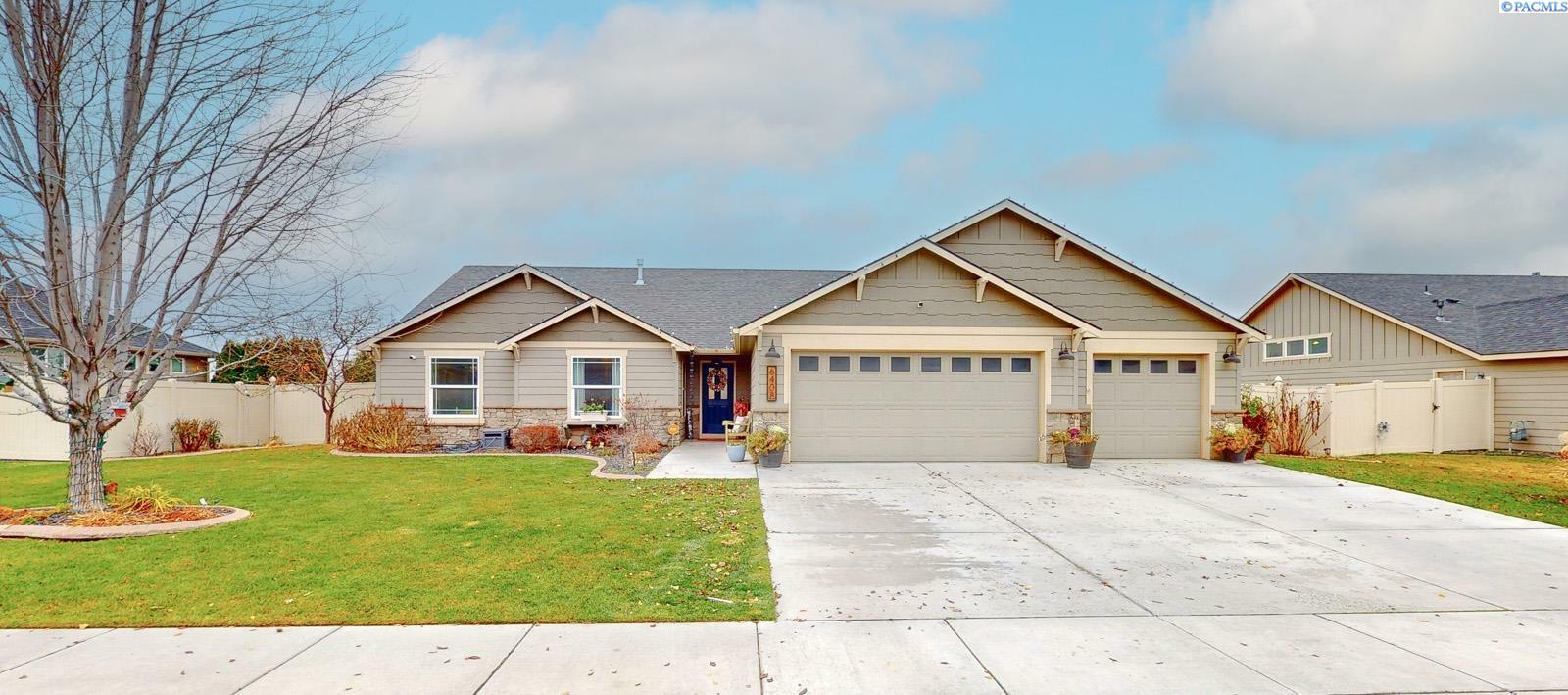 6408 Pimlico Drive  Pasco WA 99301 photo