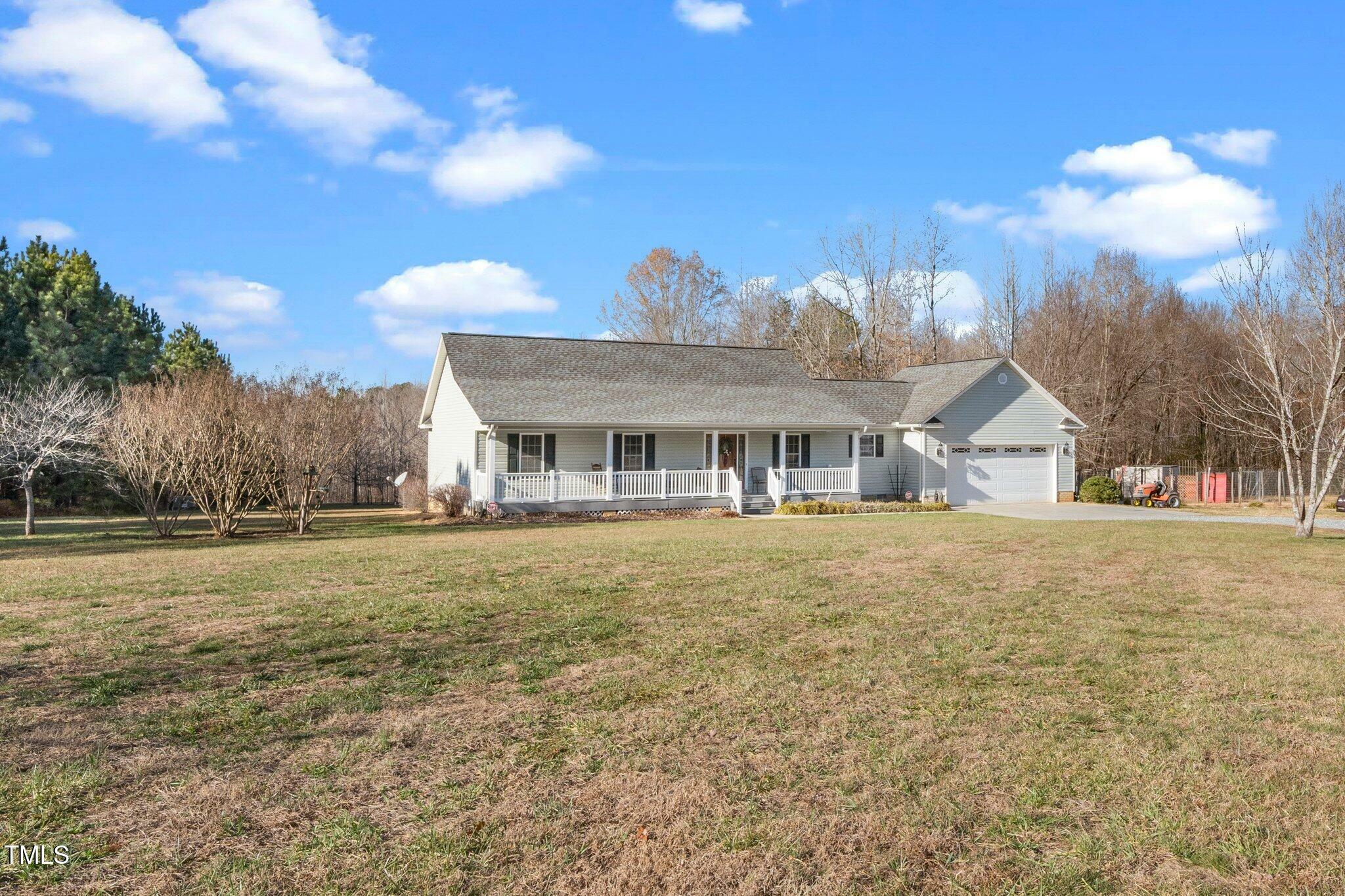 Property Photo:  5368 Hoover Drive  NC 27217 