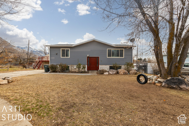 Property Photo:  939 E 1150 N  UT 84404 