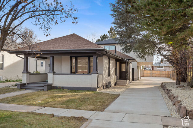 Property Photo: 866 E Roosevelt Ave S UT 84105