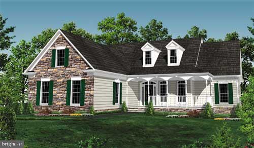 Property Photo:  4163 Holly Springs Road  VA 20106 