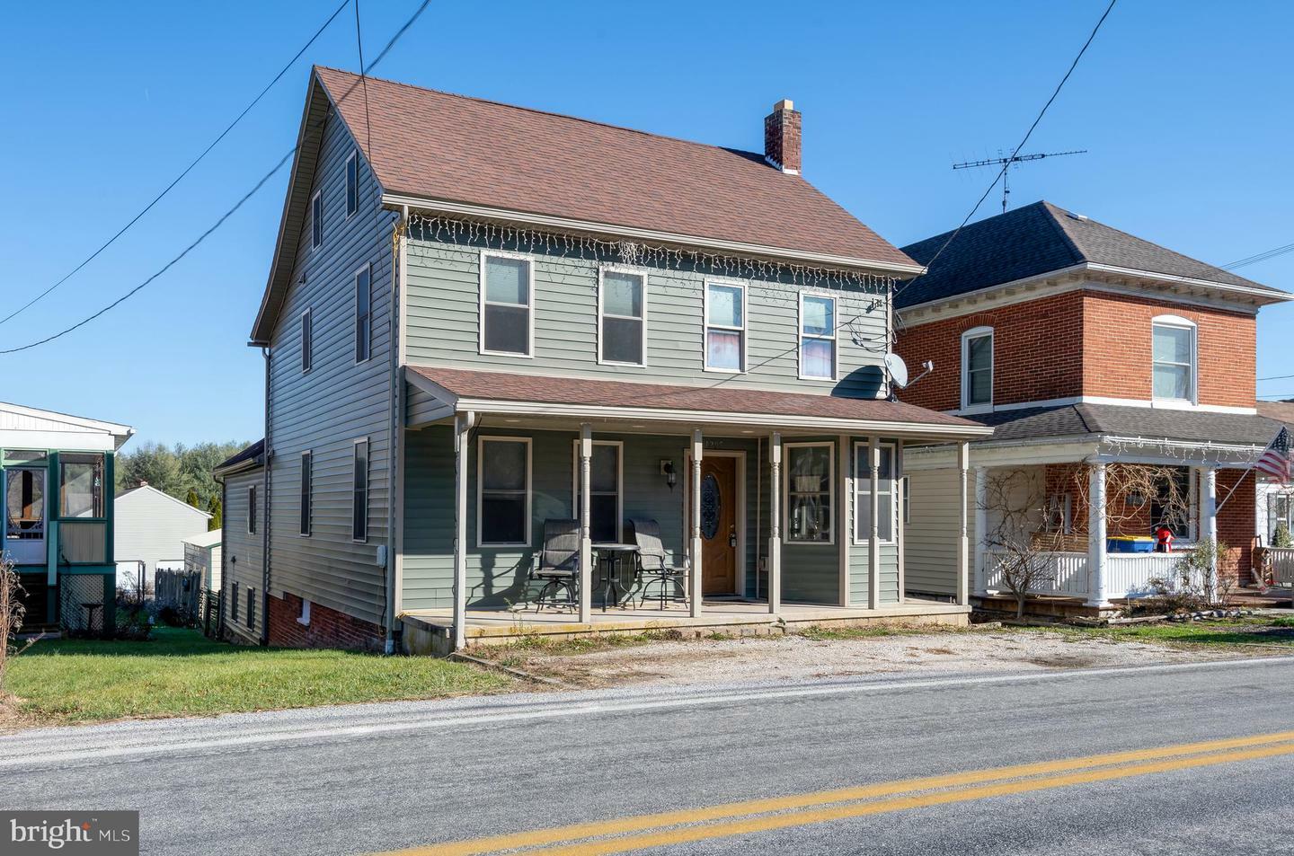 Property Photo:  1205 Porters Road  PA 17362 