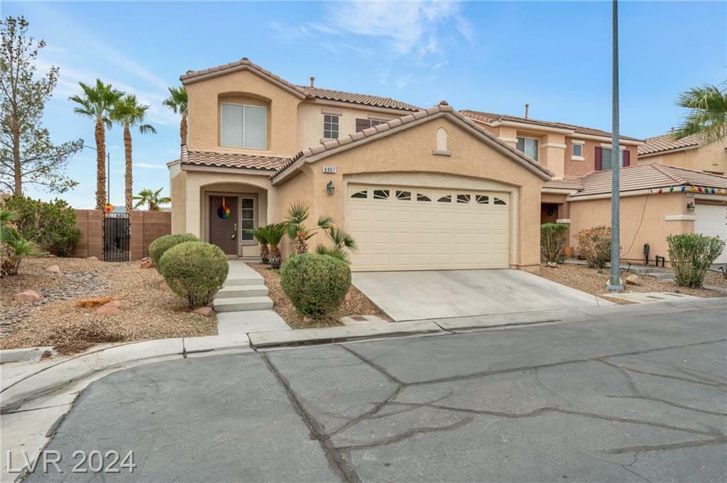 Property Photo:  6997 Copper Bracelet Avenue  NV 89122 