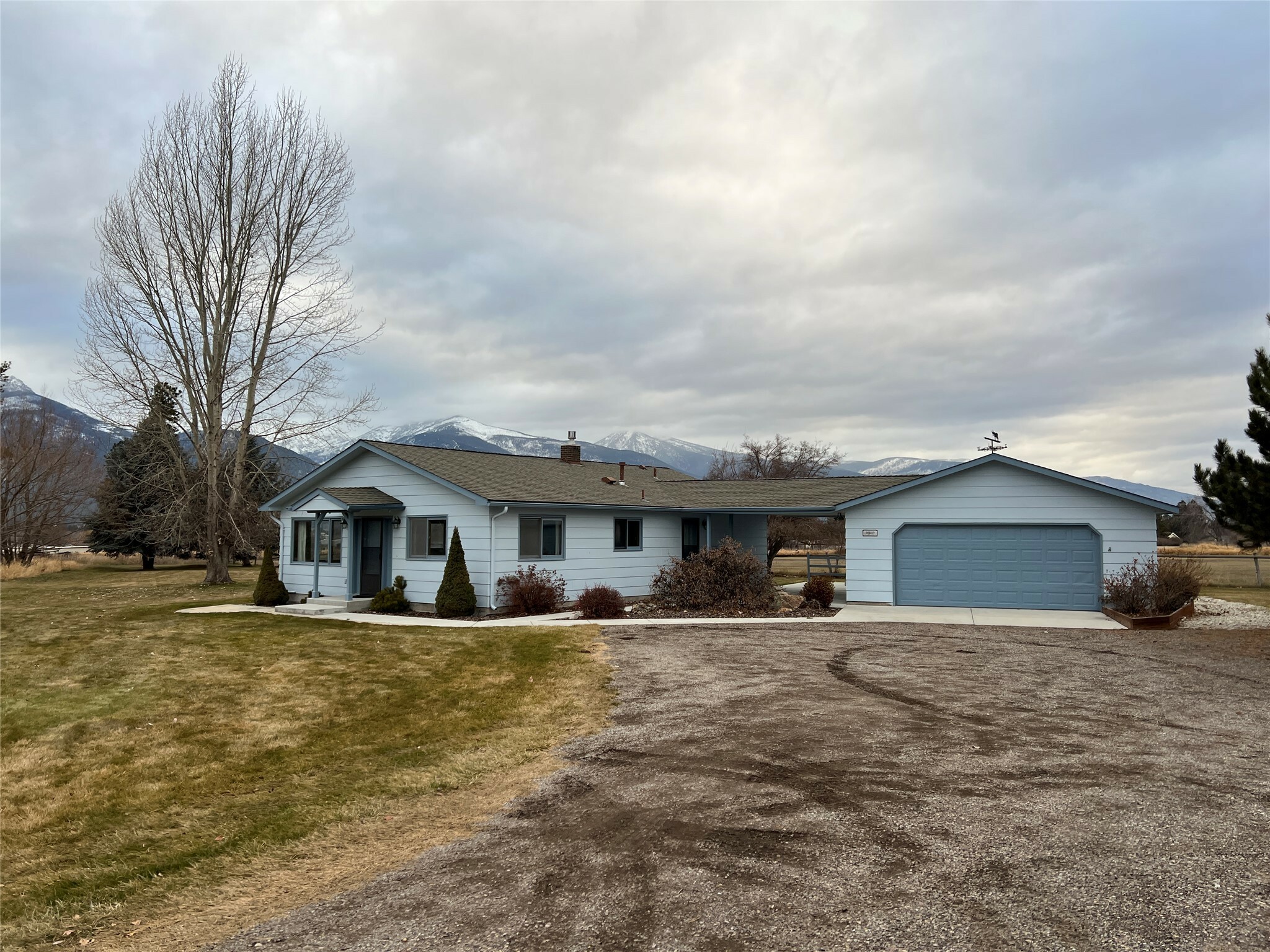 Property Photo:  180 Autobahn Drive  MT 59870 