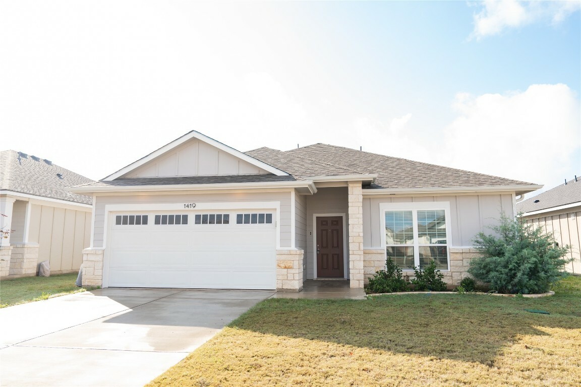 Property Photo:  1419 Sideoats Lane  TX 76502 