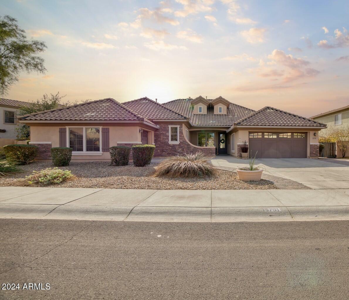 Property Photo:  15791 W Westview Drive  AZ 85395 