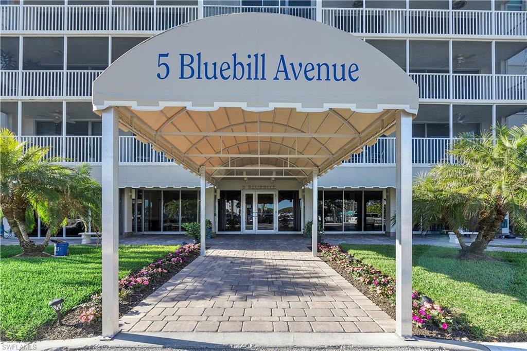 Property Photo: 5 Bluebill Ave 701 FL 34108