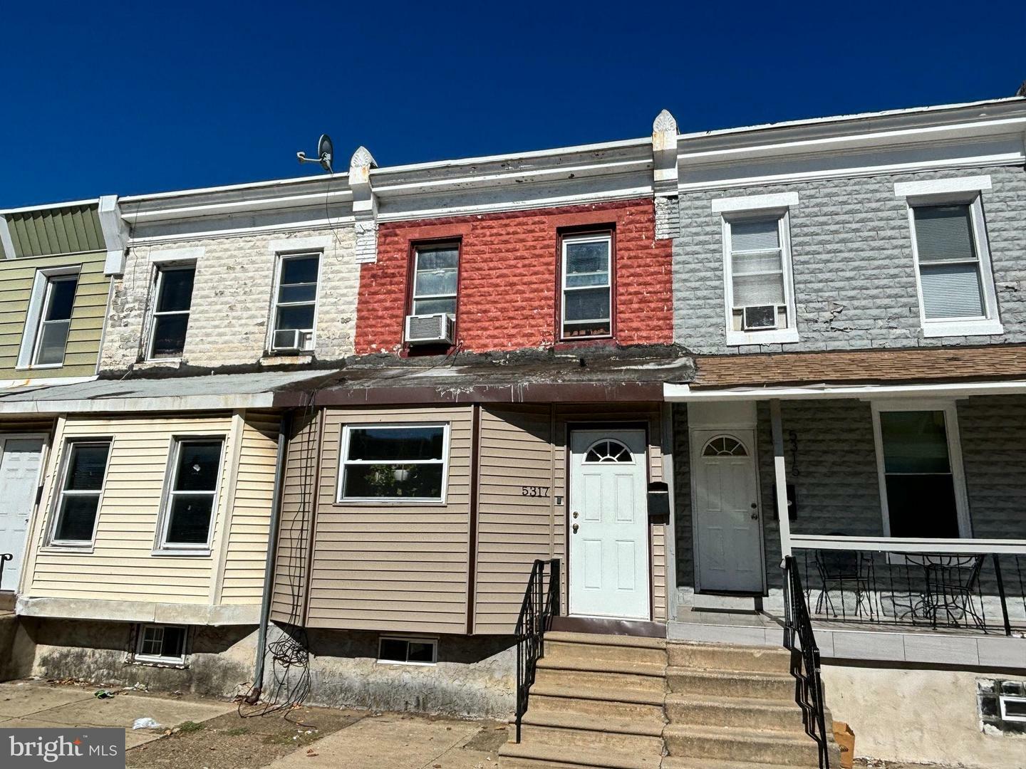 Property Photo:  5317 Grays Avenue  PA 19143 