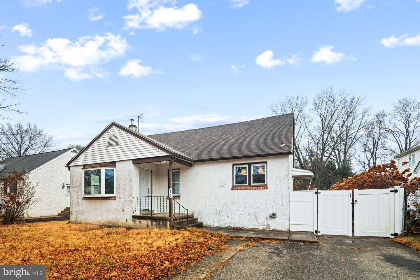 Property Photo:  302 Rogers Road  PA 19403 