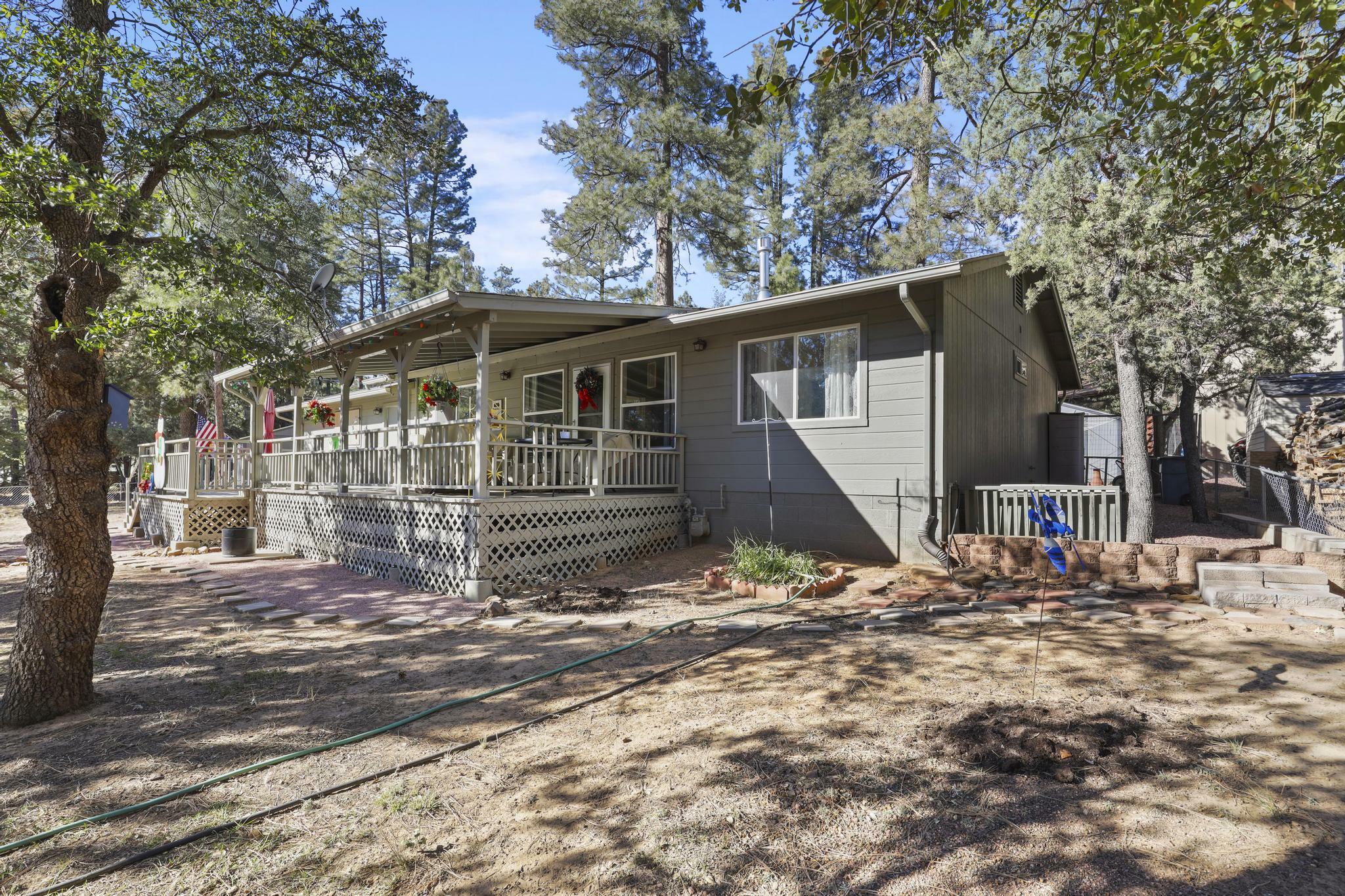 Property Photo:  5199 N Hicks Drive  AZ 85544 