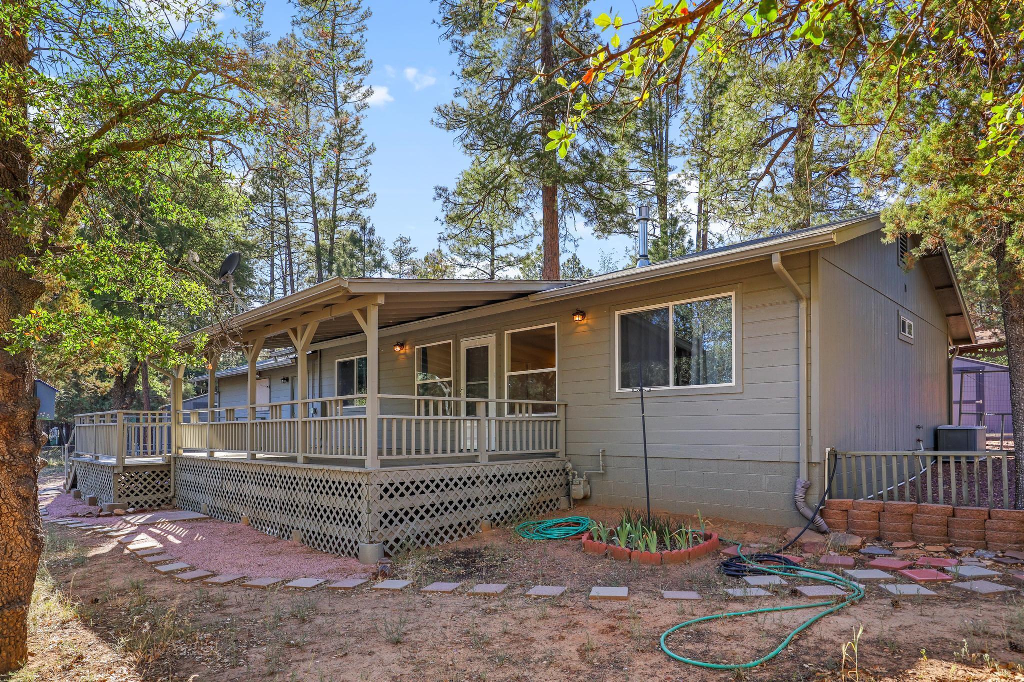 5199 N Hicks Drive  Strawberry AZ 85544 photo