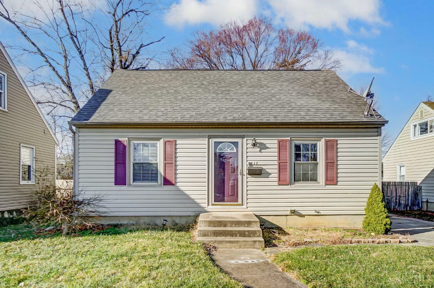 Property Photo:  617 Armo Avenue  OH 45013 