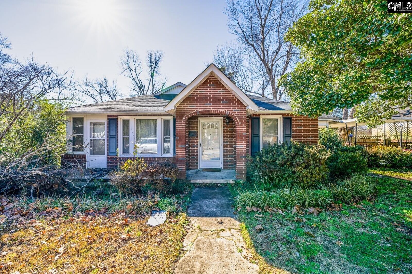 Property Photo: 2114 Adelaide SC 29108