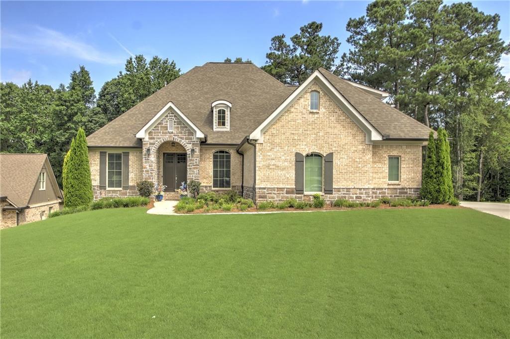 1560 Tapestry Ridge  Lawrenceville GA 30045 photo