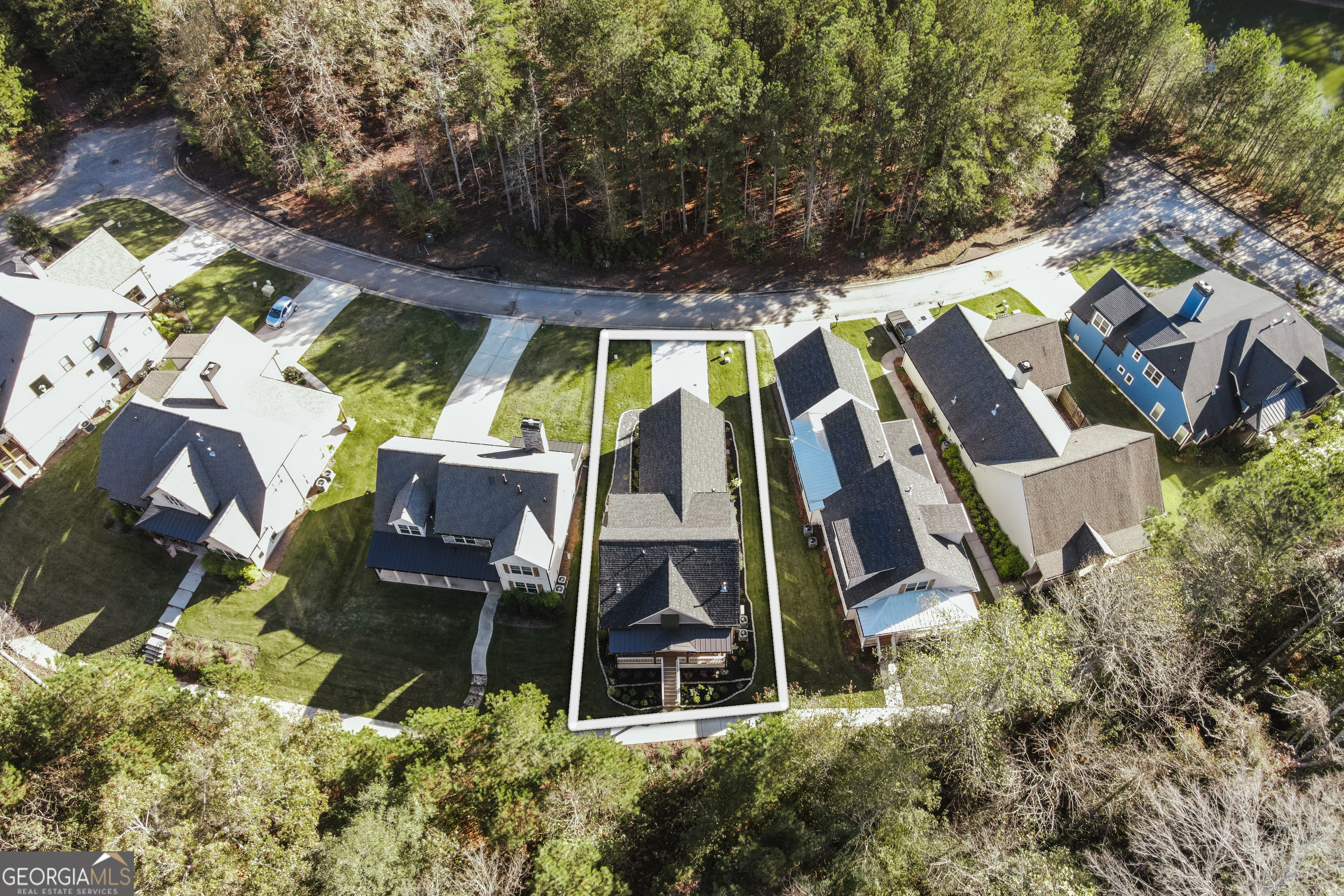 Property Photo: 235 Federal Street GA 30607