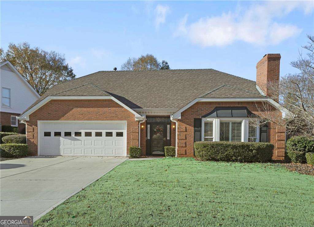 Property Photo:  390 North Farm Drive  GA 30004 