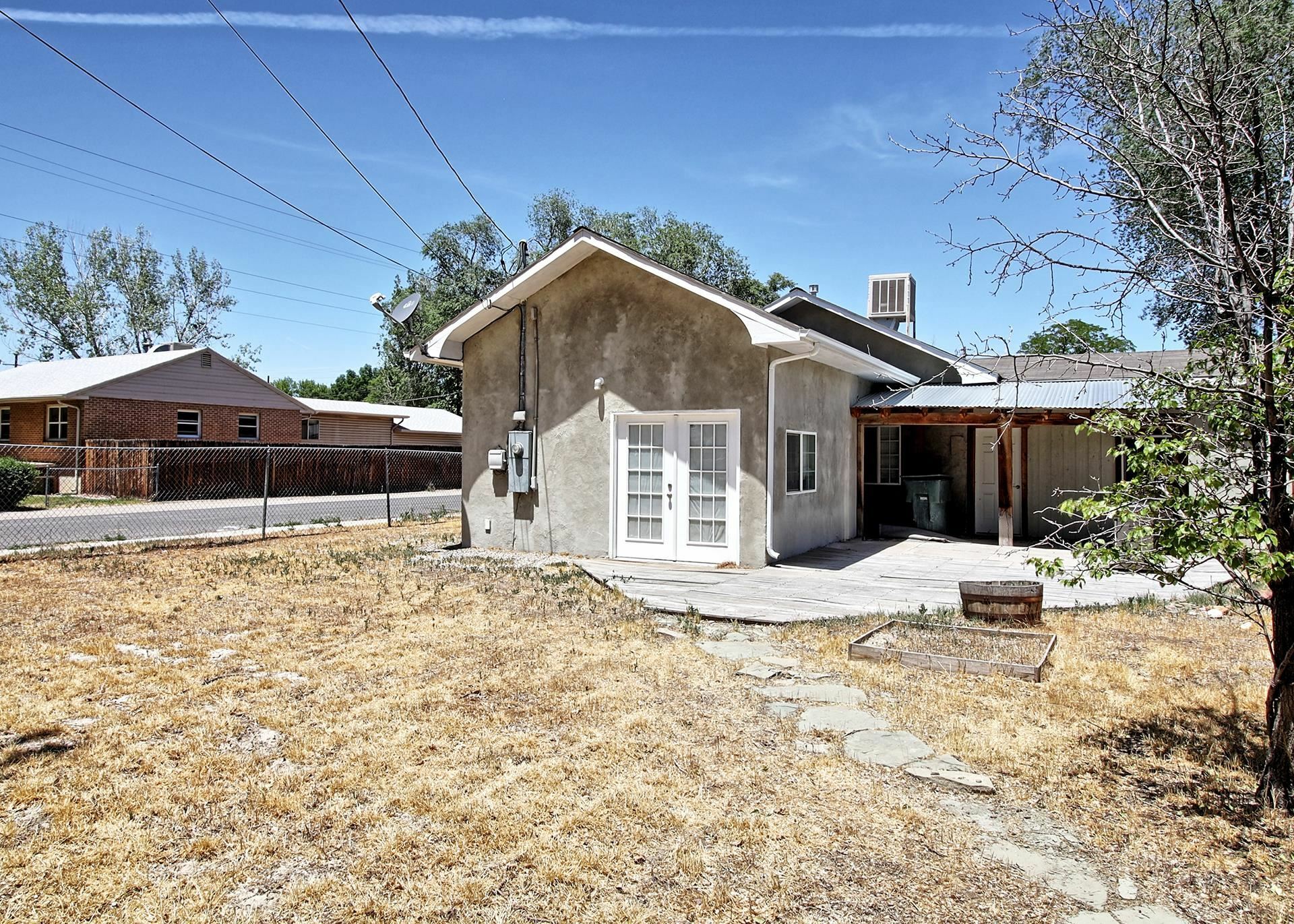 Property Photo:  1401 Mesa Avenue N/A  CO 81501 